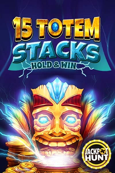 15 Totem Stacks Hold & Win